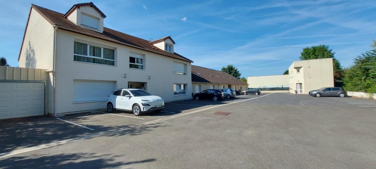 Ferienwohnung L'Amazonie - Roissy Cdg - Parc Asterix - Paris Moussy-le-Neuf Exterior foto
